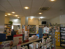 Farmacia comunale Einaudi vista interna Farmacia comunale Einaudi vista interna