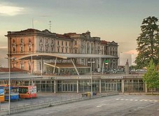 Farmacia comunale Movicentro vista esterna Farmacia comunale Movicentro vista esterna