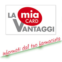 Card Vantaggi
